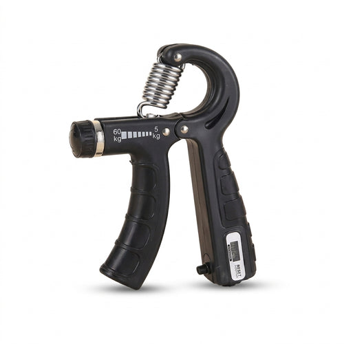 Kit Tensor de Mano 5 en 1 | Ejercitador de Agarre y Antebrazo